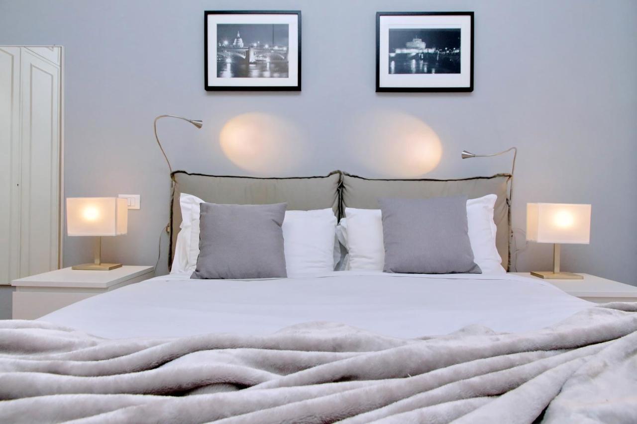 Apartmán Frezza Řím Exteriér fotografie