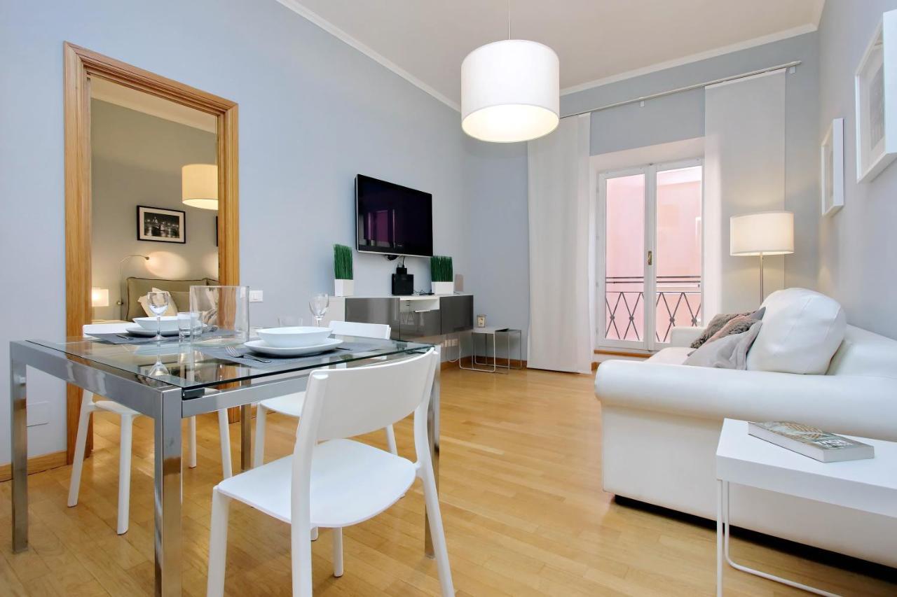 Apartmán Frezza Řím Exteriér fotografie