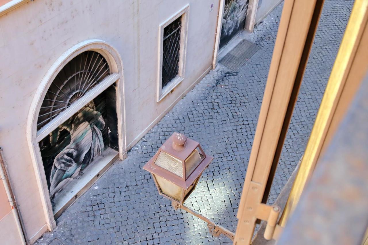 Apartmán Frezza Řím Exteriér fotografie