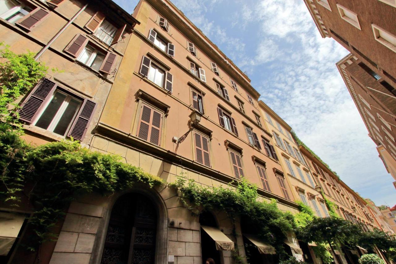 Apartmán Frezza Řím Exteriér fotografie