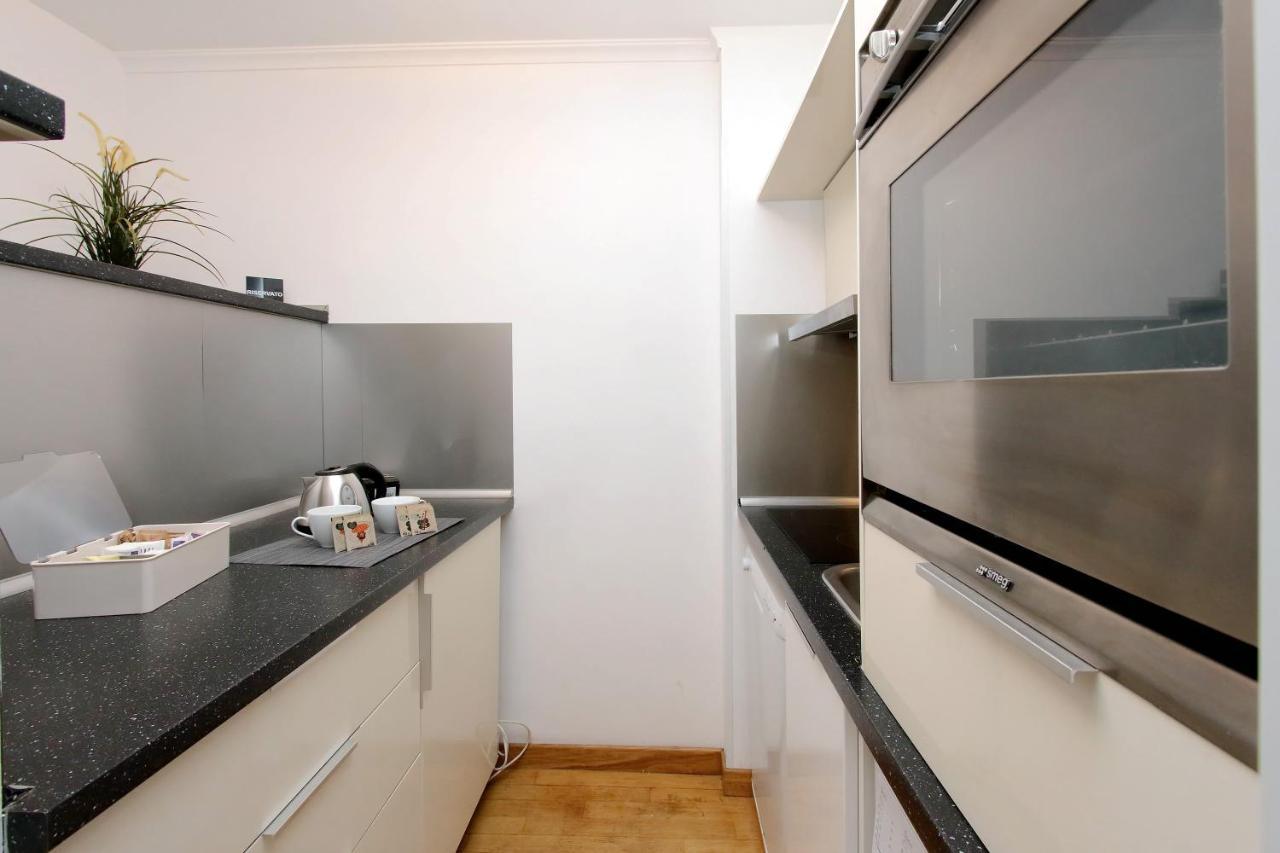 Apartmán Frezza Řím Exteriér fotografie