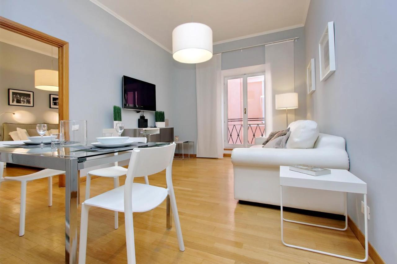 Apartmán Frezza Řím Exteriér fotografie