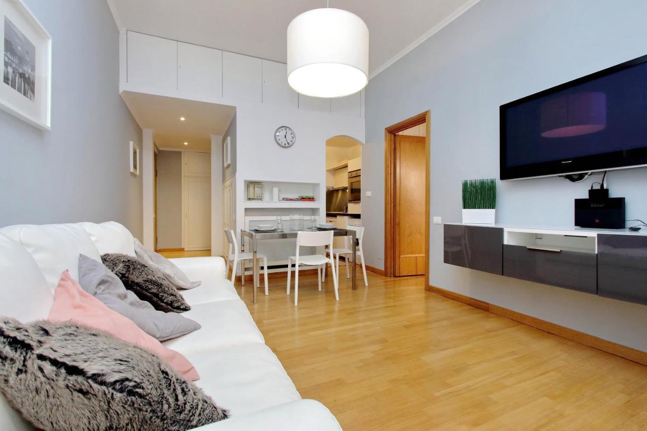 Apartmán Frezza Řím Exteriér fotografie