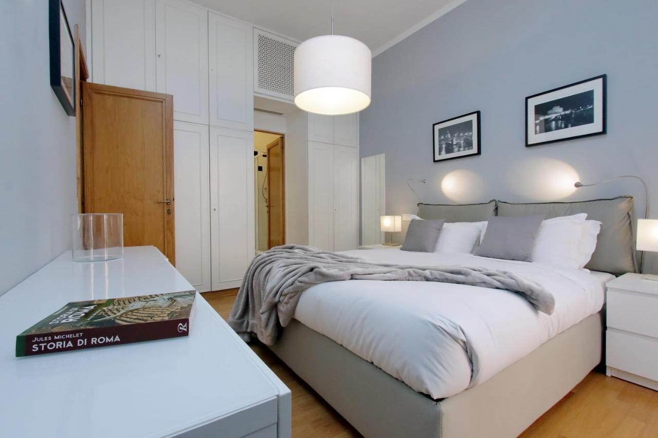 Apartmán Frezza Řím Exteriér fotografie