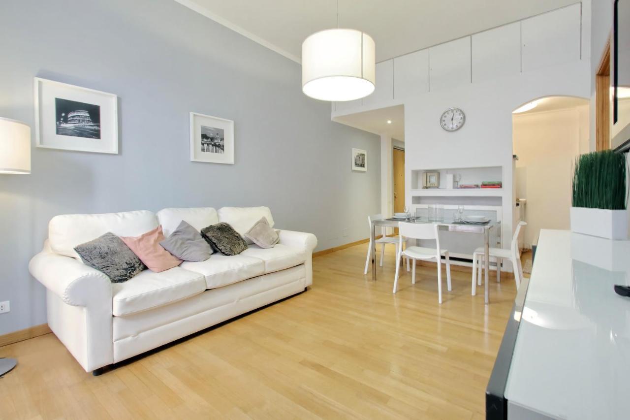 Apartmán Frezza Řím Exteriér fotografie