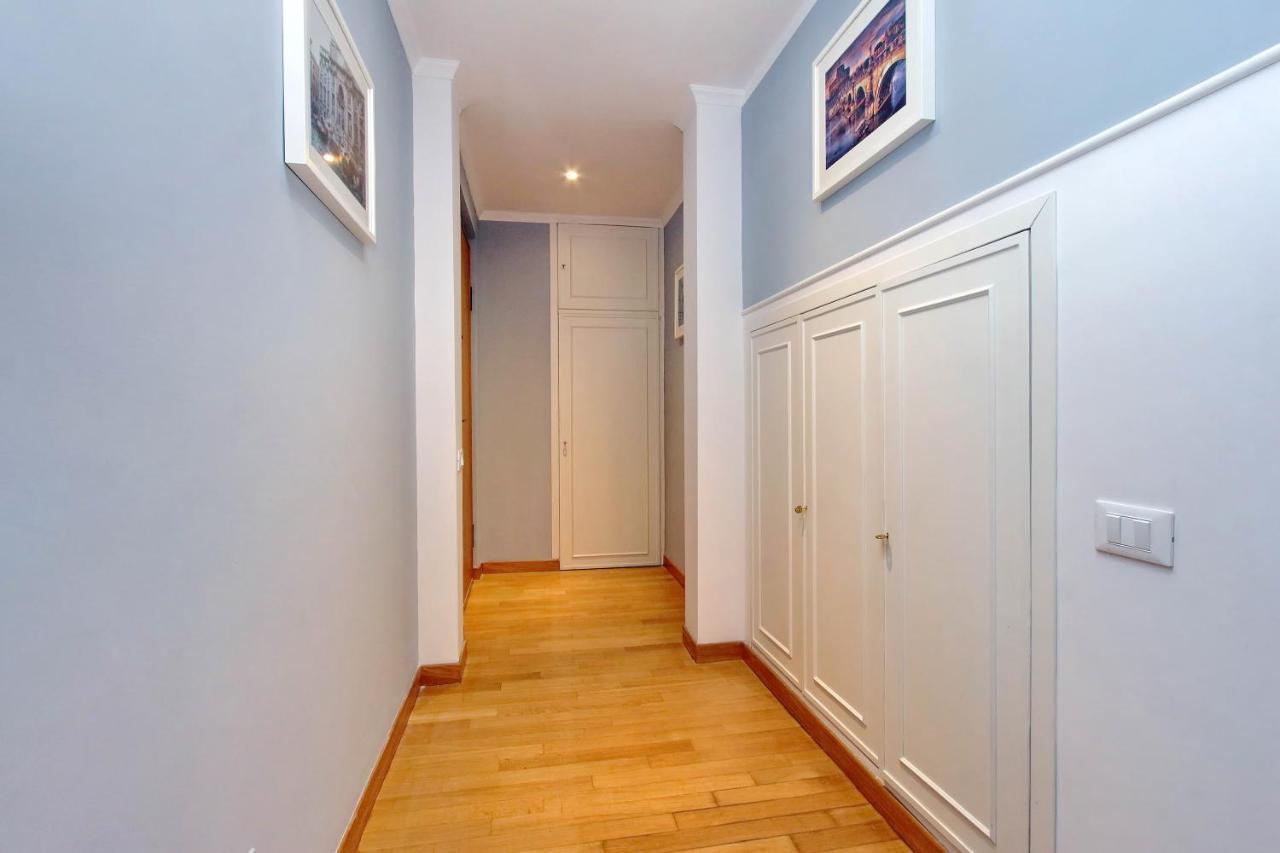 Apartmán Frezza Řím Exteriér fotografie
